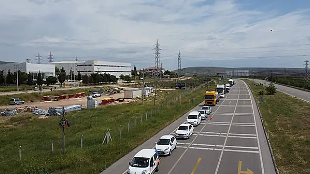 Kilis'e giriş çıkışlar kısıtlama getirildi