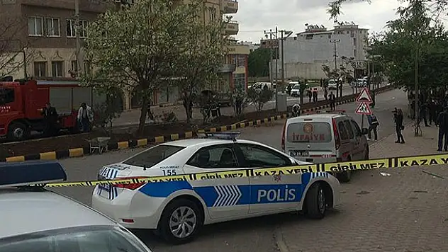 Kilis'e roket mermisi düştü: 1 ölü, 1 yaralı