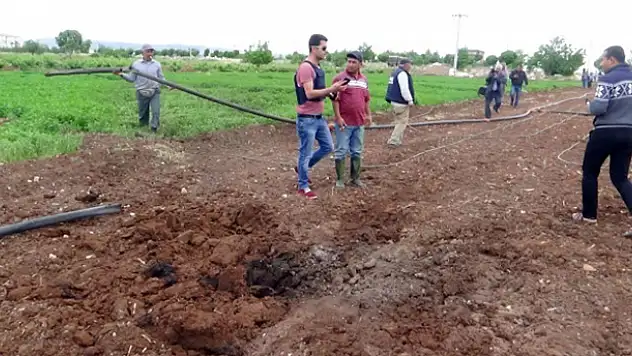 Kilis'e roket yağıyor...