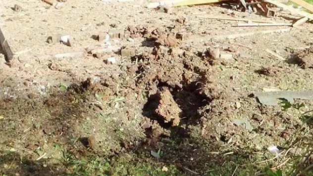 Kilis'e roketli saldırı: 3 yaralı