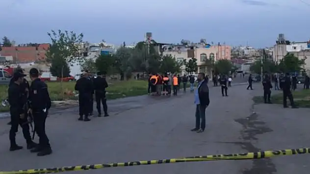 Kilis'e yine roket mermileri düştü: 12 yaralı