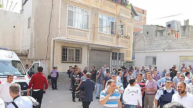 Kilis'e yine roket mermisi düştü!