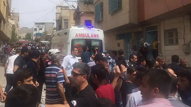 Kilis'e yine roketatar mermileri düştü! Yaralılar var