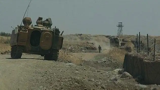 Kilis'te askere saldırı! 1 astsubay şehit