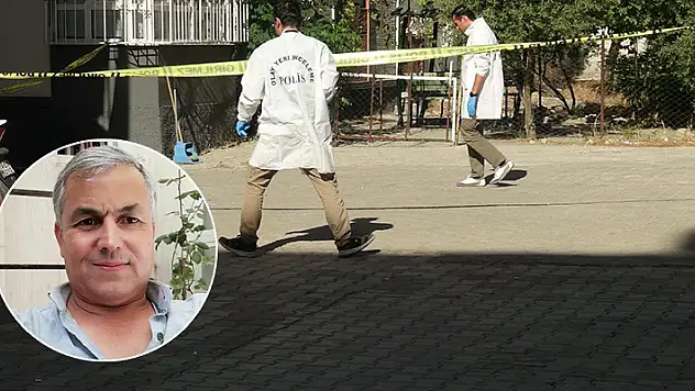 Kilis'te polis memuru tartıştığı komşusunu öldürdü

