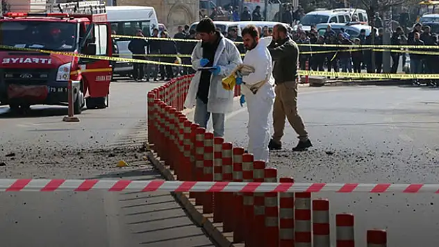 Kilis ve Reyhanlı'ya 6 roket atıldı!