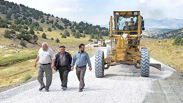Kilistra'ya ulaşım kısalıyor