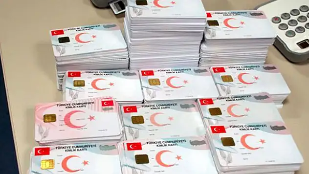 Kimlik değiştirme süreci 3 yıl