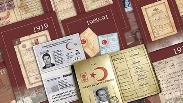 Kimlik skandalında perde aralanıyor