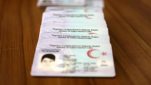 Kimliklerde yeni düzenleme! Rekor başvuru geldi...
