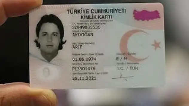 Kimliklere kan grubu eklenebilecek