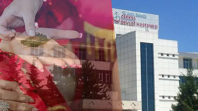 Kına gecesi kanlı bitti! 1'i damat 6 yaralı