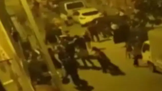 Kına gecesinde 'halay başı olma' kavgası!
