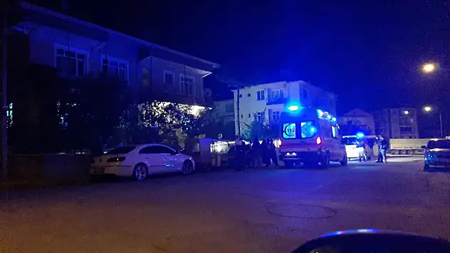 Kına gecesinde şok! Damat ve annesi...
