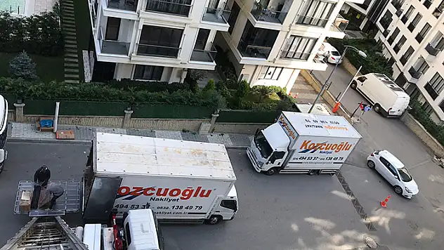 Kiracı-ev sahibi anlaşmazlıkları nakliye sektörünü hareketlendirdi
