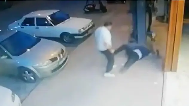 Kiracıdan mülk sahibine bayıltan kafa darbesi
