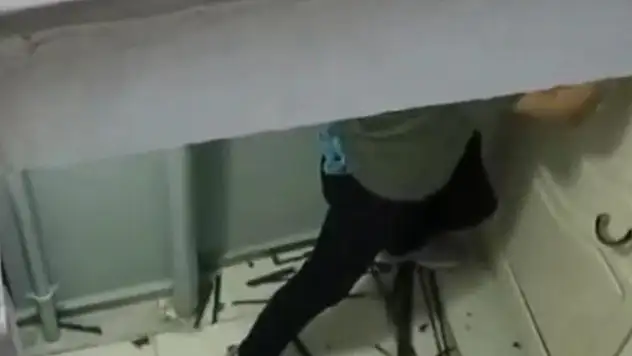 Kiracıya dehşeti yaşatan saldırgan ve annesi serbest bırakıldı
