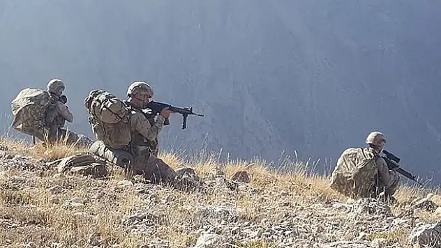 Kıran-5 Operasyonu başladı