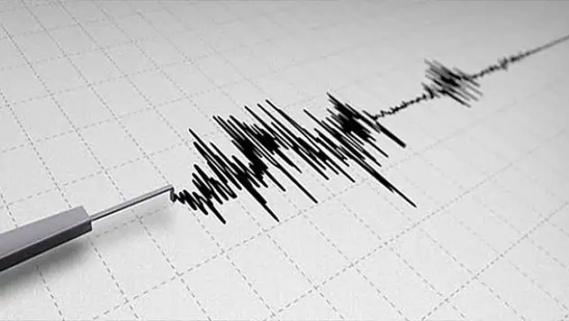 Kırgızistan'da şiddetli deprem