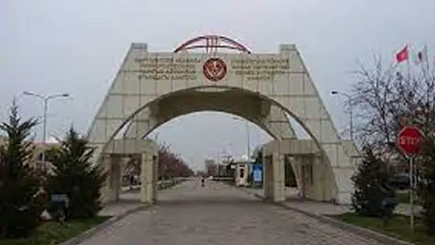 Kırgızistan-Türkiye Manas Üniversitesi 16 öğretim üyesi alacak

