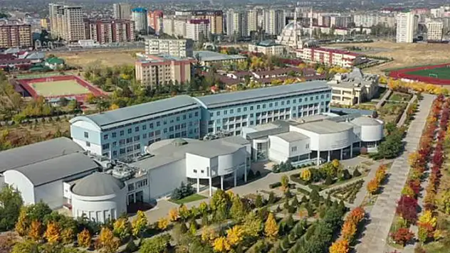 Kırgızistan-Türkiye Manas Üniversitesi öğretim üyesi alacak
