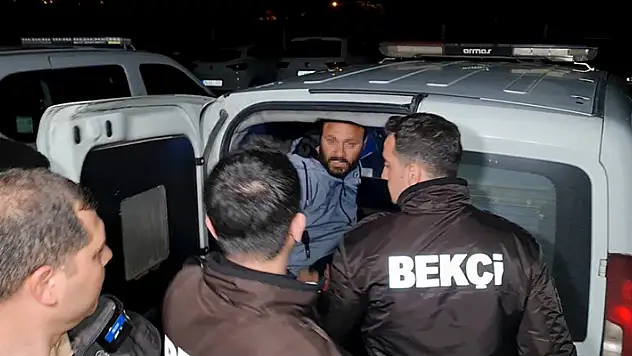 Kırıkkale'de cezaevinden firar eden ve 32 yıl hapisle aranan hükümlü yakalandı
