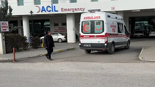 Kırıkkale'de dünürü tarafından tüfekle vurulan kişi öldü
