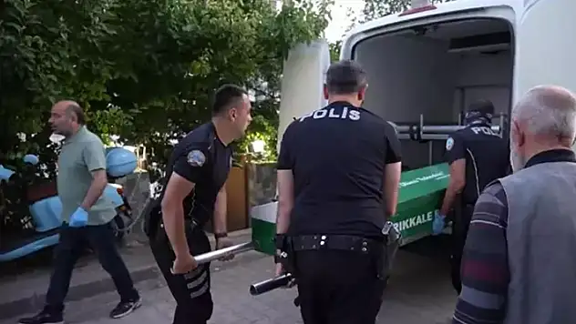 Kırıkkale'de feci olay! Yaşlı kadın evinde saldırıya uğradı
