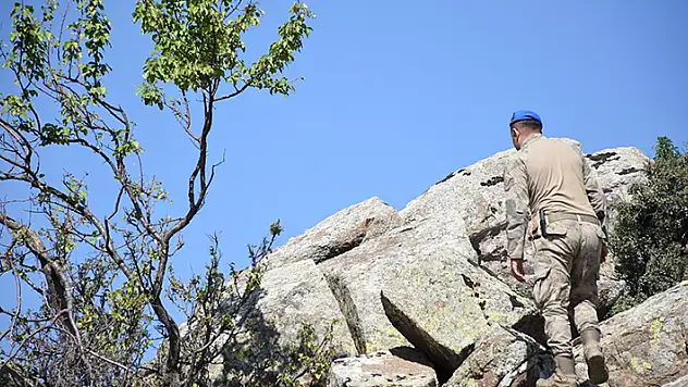 Kırıkkale'de kayıp kadını arama çalışmaları 13'üncü gününde sürüyor
