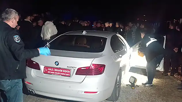 Kırıkkale'de MHP'li belediye başkan adayına silahlı saldırı
