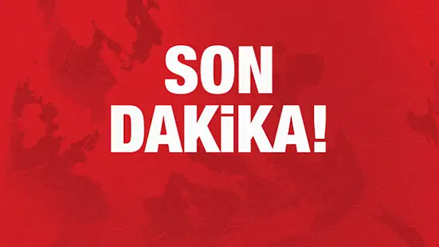 Kırıkkale'de patlama! Ölü ve yaralılar var