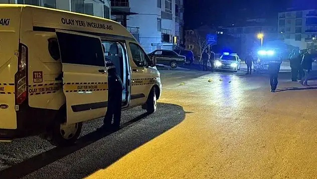 Kırıkkale'de silahlı kavga: 4 kişi yaralandı
