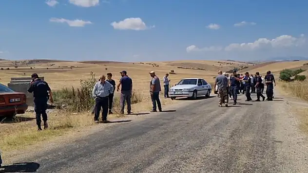 Kırıkkale'de 'tarla sulama' kavgası baba, oğul ve torun tabancayla öldürüldü
