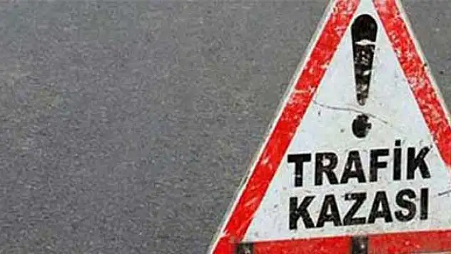 Kırıkkale'de trafik kazası: 9 yaralı