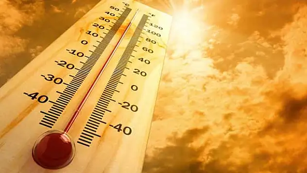 Kırıkkale'de üç gün sıcak izni