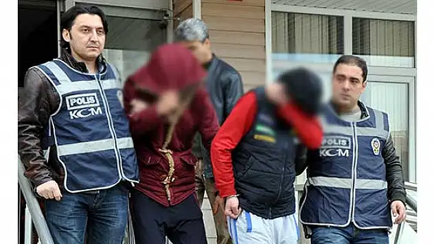 Kırıkkale'de uyuşturucu operasyonu
