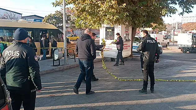 Kırıkkale'de 'yolcu taşıma' kavgası kanlı bitti: 1 yaralı
