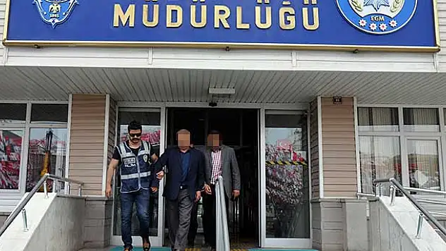 Kırıkkale'deki uyuşturucu operasyonu