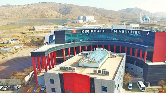 Kırıkkale Üniversitesi akademik personel alacak
