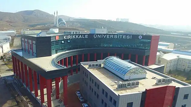 Kırıkkale Üniversitesi Rektörlüğü 34 Öğretim Üyesi alacak
