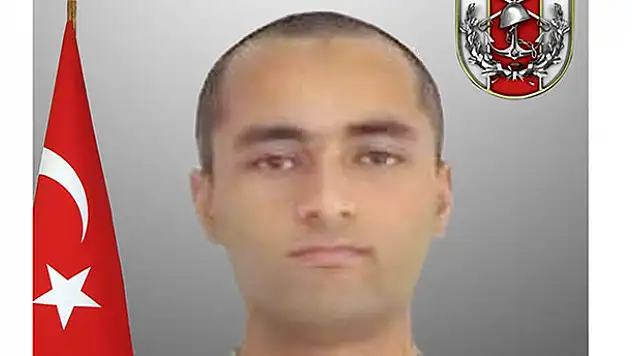 Kırıkkale'ye şehit ateşi düştü