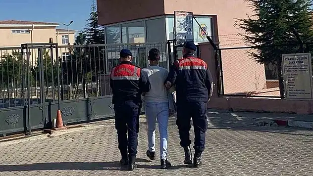 Kırıkkale'de 9 yıl hapis cezası bulunan hükümlü yakalandı