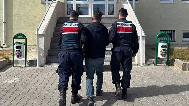 Kırıkkale'de FETÖ'den aranan eski komiser yakalandı