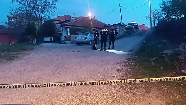 Kırıkkale'de silahlı kavga: 1 yaralı