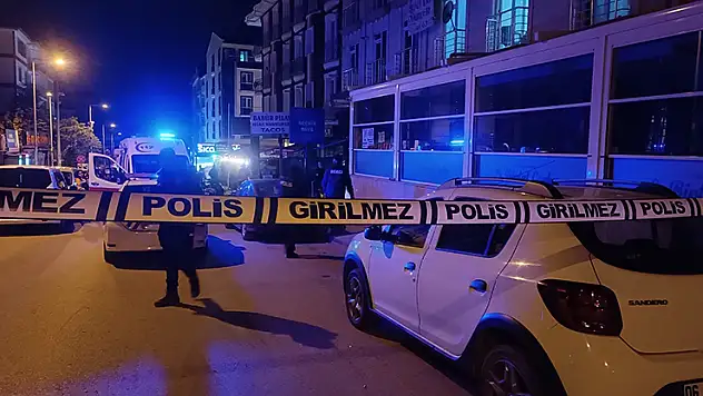 Kırıkkale'de silahlı ve bıçaklı kavga: 1 ölü, 3 yaralı