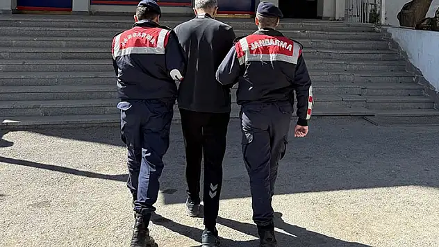 Kırıkkale'de 'tefecilik' suçundan aranan hükümlü yakalandı