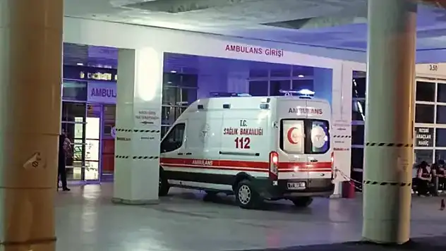 Kırıkkale'de vahşet! Damat, kayınpederi ve kayınvalidesini bıçakla yaraladı
