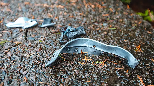 Kırım'da mühimmat deposu İHA'yla vuruldu
