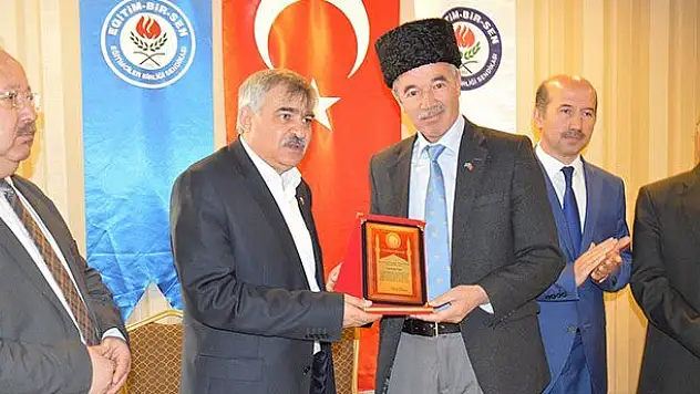Kırım Müftüsü'nden Latif Selvi'ye teşekkür