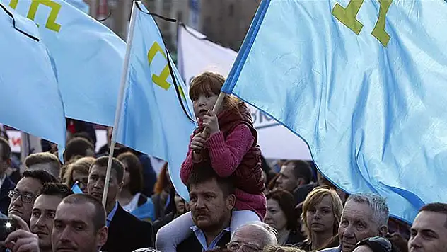 Kırım Tatar sürgününün 76. yılı